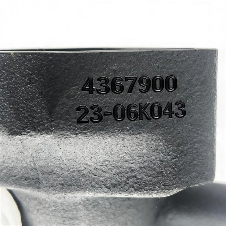 Cummins 5.9 6BT ISX T4 C4365900 Exhaust Manifold best