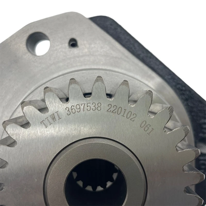 Cummins 5417181F Power Steering Pump For 4BT/ 6.7L / 2006 Model Drive Accessories high quality