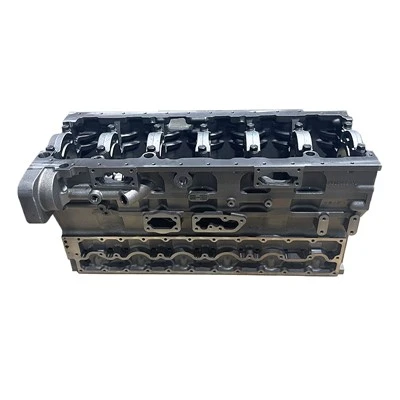 Blocco testata Cummins 4914774 5440745X cilindro R per sistemi motore